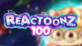Reactoonz 100
